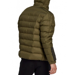 Куртка Adidas Itavic 3-Stripes Khaki Brown