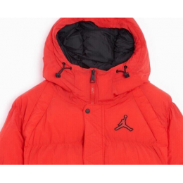Куртка Nike Air Jordan Essential Jump Red