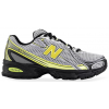 Кроссовки New Balance 740 Trainers White Black Yellow