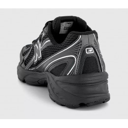 Кроссовки New Balance 740 V2 Trainers Black Metallic