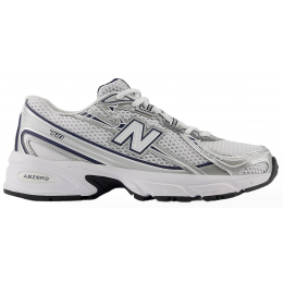 Кроссовки New Balance 740 Navy White Black