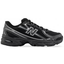 Кроссовки New Balance 740 V2 Trainers Black Metallic