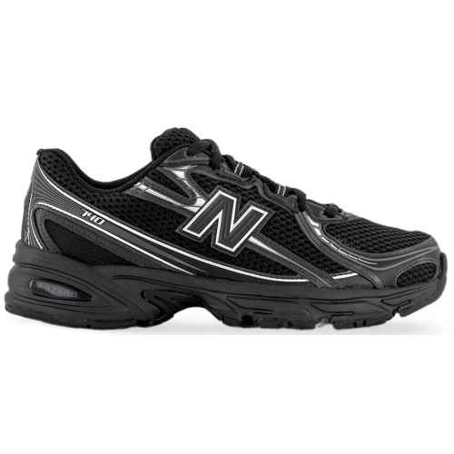 Кроссовки New Balance 740 V2 Trainers Black Metallic