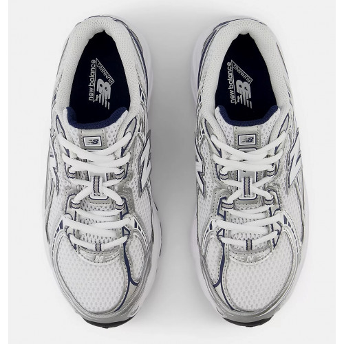 Кроссовки New Balance 740 Navy White Black