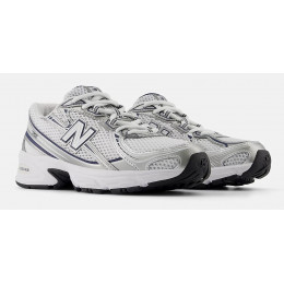 Кроссовки New Balance 740 Navy White Black