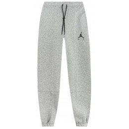 Брюки Спортивные Nike Air Jordan Jumpman Fleece Grey