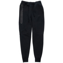Брюки Спортивные Nike Sportswear Tech Fleece Black