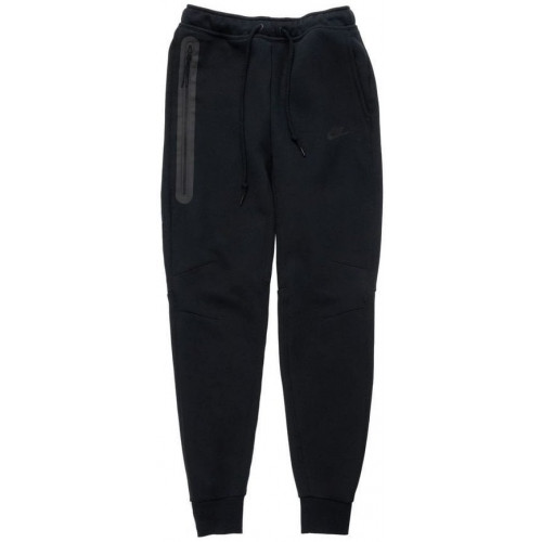 Брюки Спортивные Nike Sportswear Tech Fleece Black
