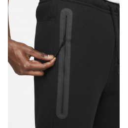 Брюки Спортивные Nike Sportswear Tech Fleece Black
