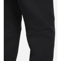 Брюки Спортивные Nike Sportswear Tech Fleece Black