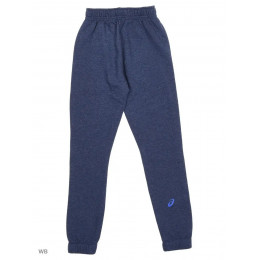 Брюки Спортивные Asics Big Logo Sweat Pant Blue