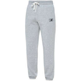 Брюки Спортивные New Balance Essentials Brushed Grey