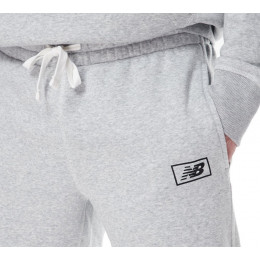 Брюки Спортивные New Balance Essentials Brushed Grey