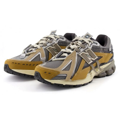 Кроссовки New Balance 1906A Plains Slate Grey Incense