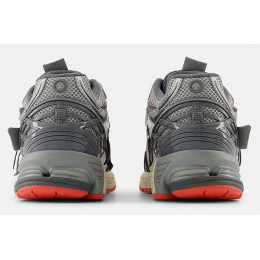 Кроссовки New Balance 1906A Slate Raincloud Drift Red