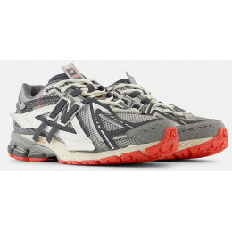 Кроссовки New Balance 1906A Slate Raincloud Drift Red