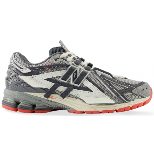 Кроссовки New Balance 1906A Slate Raincloud Drift Red