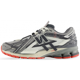 Кроссовки New Balance 1906A Slate Raincloud Drift Red