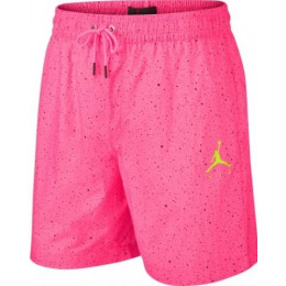 Шорты Nike Air Jordan Jump Cement Pink