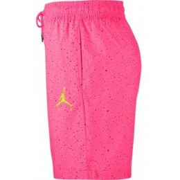 Шорты Nike Air Jordan Jump Cement Pink