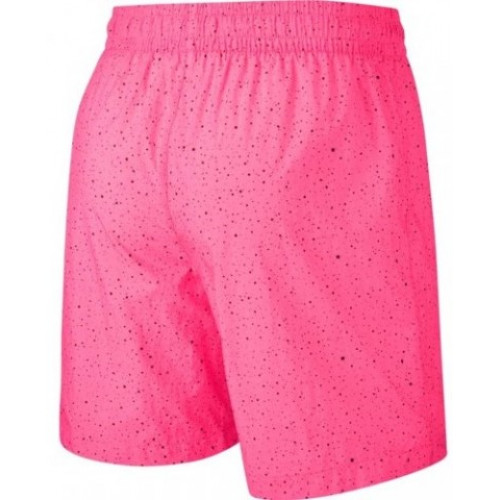 Шорты Nike Air Jordan Jump Cement Pink