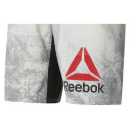 Шорты Reebok UFC White