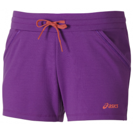 Шорты Asics Knit Short Violet