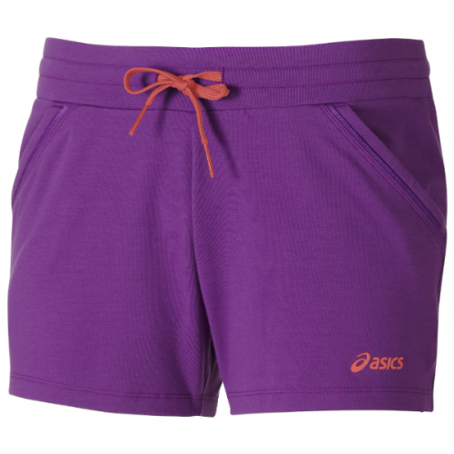 Шорты Asics Knit Short Violet