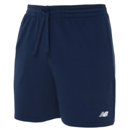 Шорты New Balance Small Logo Blue