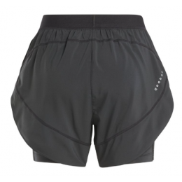 Шорты Reebok Running 2 in 1 Black