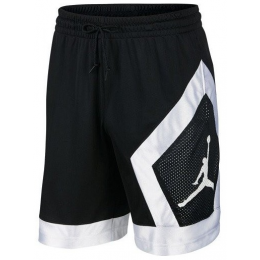 Шорты Nike Air Jordan Jumpman Diamond Shorts Black