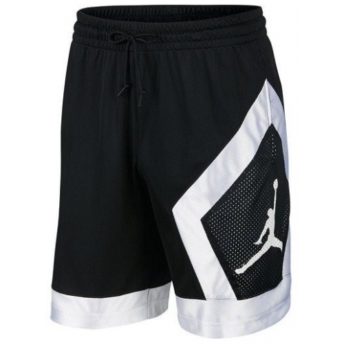 Шорты Nike Air Jordan Jumpman Diamond Shorts Black