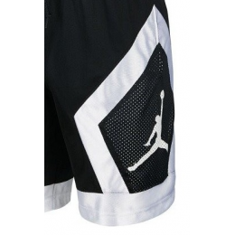 Шорты Nike Air Jordan Jumpman Diamond Shorts Black