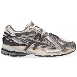 Кроссовки New Balance 1906A Silver Metallic
