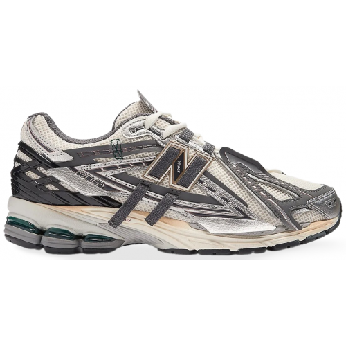 Кроссовки New Balance 1906A Silver Metallic