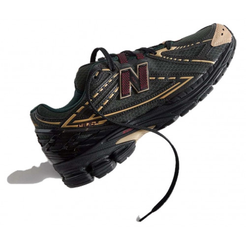 Кроссовки Kith x New Balance 1906R Black