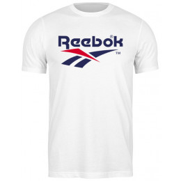 Футболка Reebok Classic White