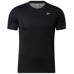 Футболка Reebok Wor Comm SS Tech Black