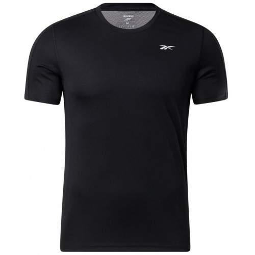 Футболка Reebok Wor Comm SS Tech Black