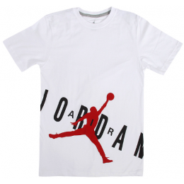 Футболка Air Jordan Bold Tee White