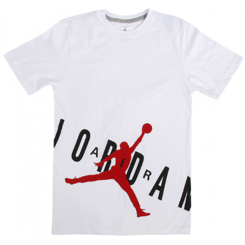 Футболка Air Jordan Bold Tee White