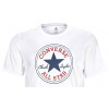 Футболка Converse Chuck Patch Tee White