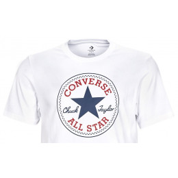 Футболка Converse Chuck Patch Tee White