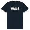 Футболка Vans Classic Navy White