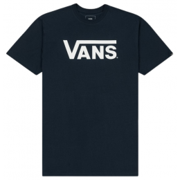 Футболка Vans Classic Navy White