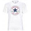 Футболка Converse Chuck Patch Tee White