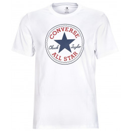 Футболка Converse Chuck Patch Tee White