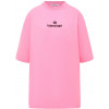 Футболка Balenciaga Pink