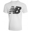 Футболка New Balance Classic Graphic Printed White