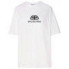 Футболка Balenciaga White